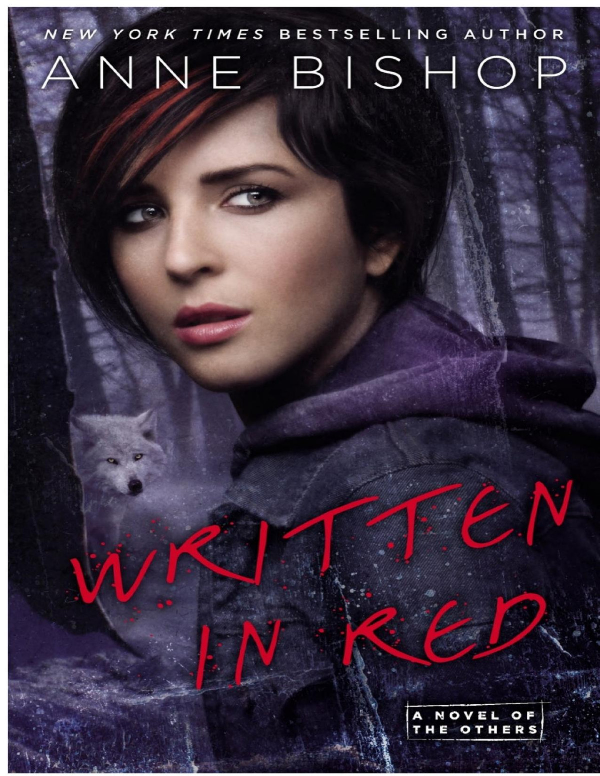 Written In Red The Others 01 1st Edition Anne Bishop