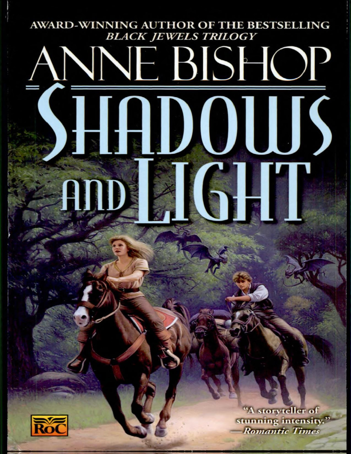 Shadows And Light Tir Alainn 02 Anne Bishop