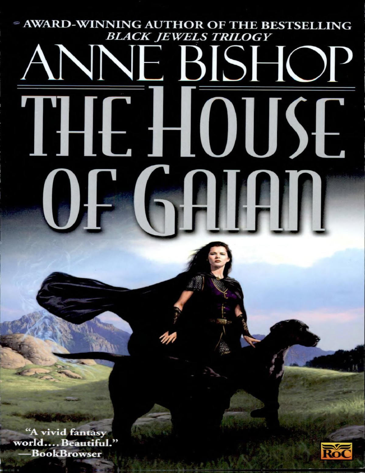The House Of Gaian Tir Alainn 03 First Edition Anne Bishop