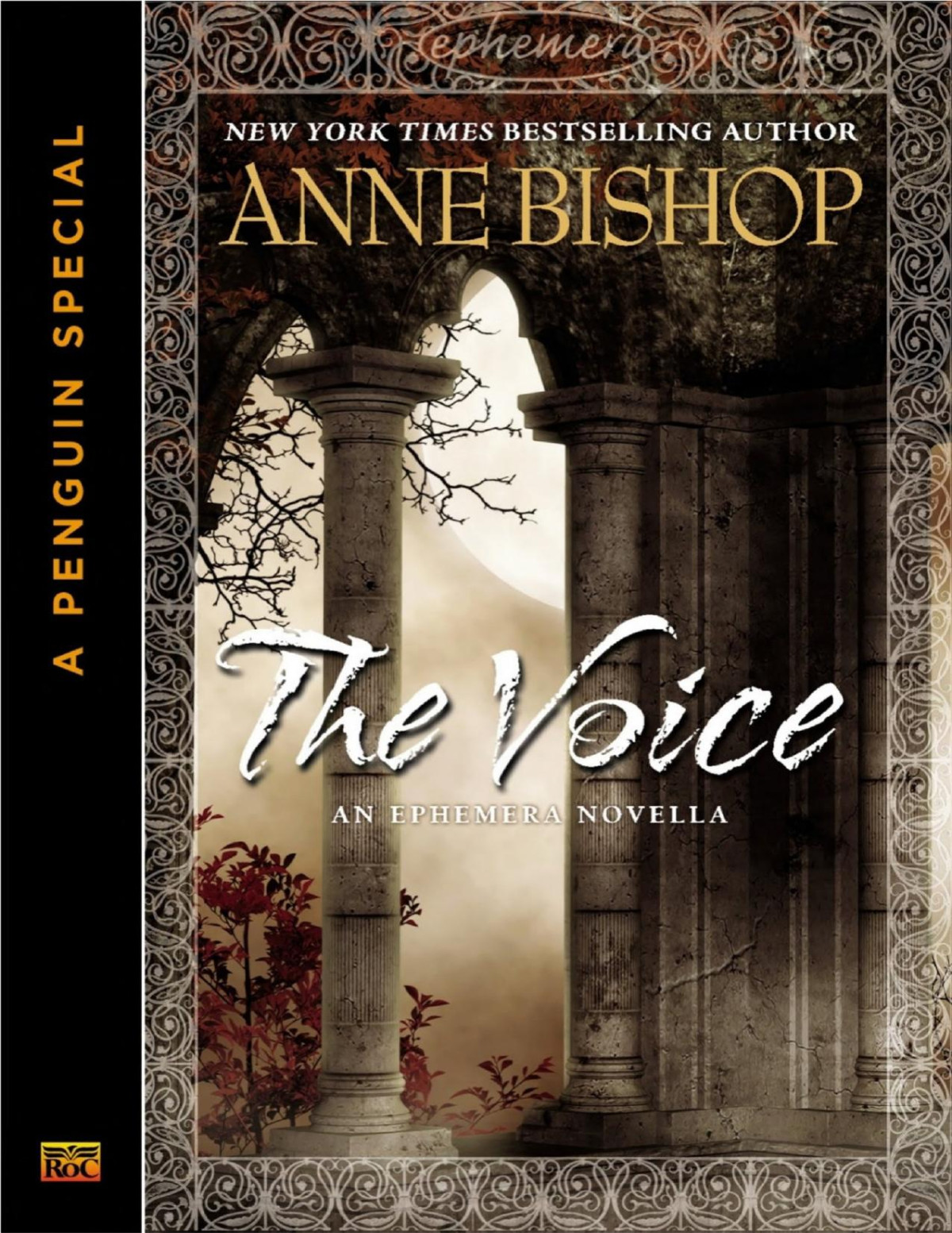 The Voice Ephemera 025 2nd Edition Anne Bishop