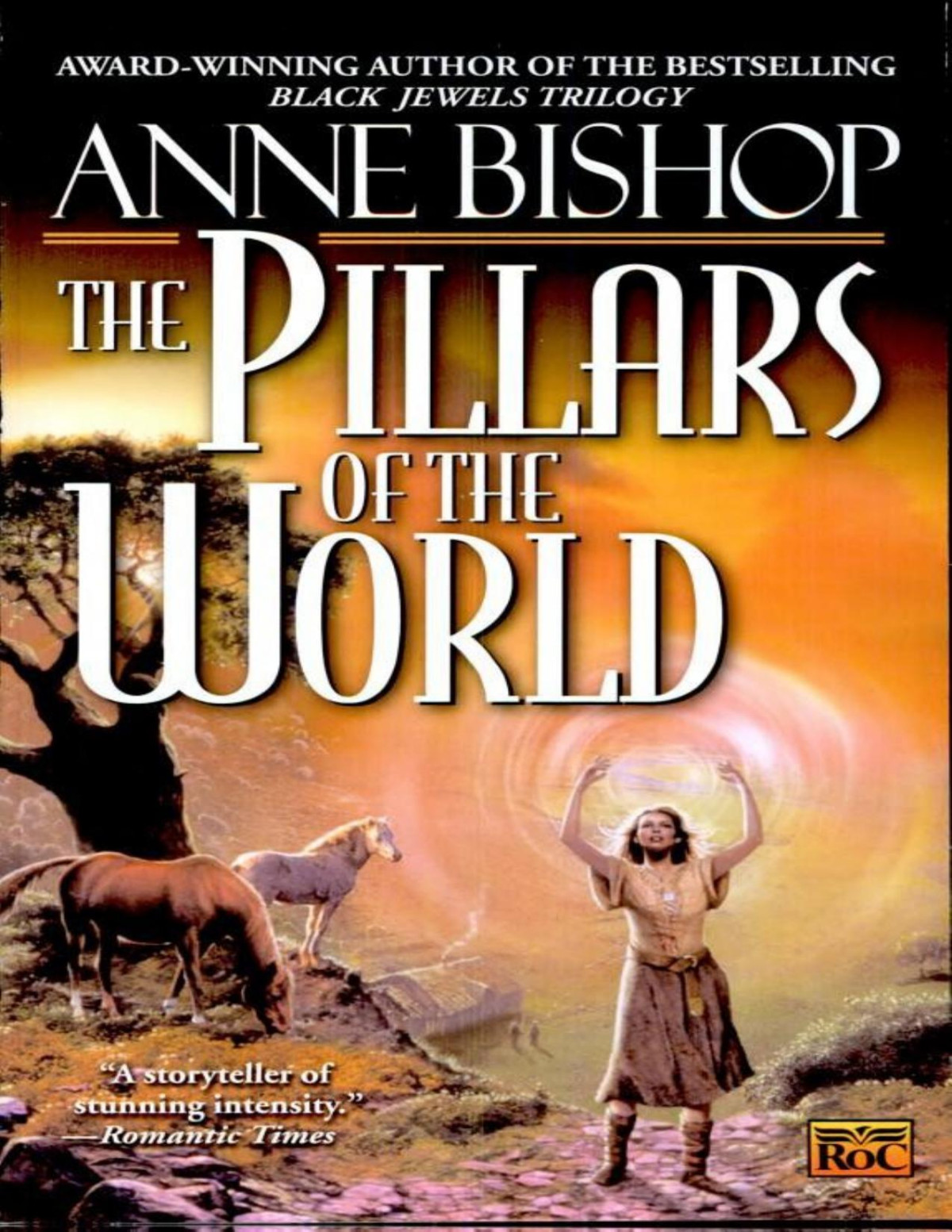 The Pillars Of The World Tir Alainn 01 Anne Bishop