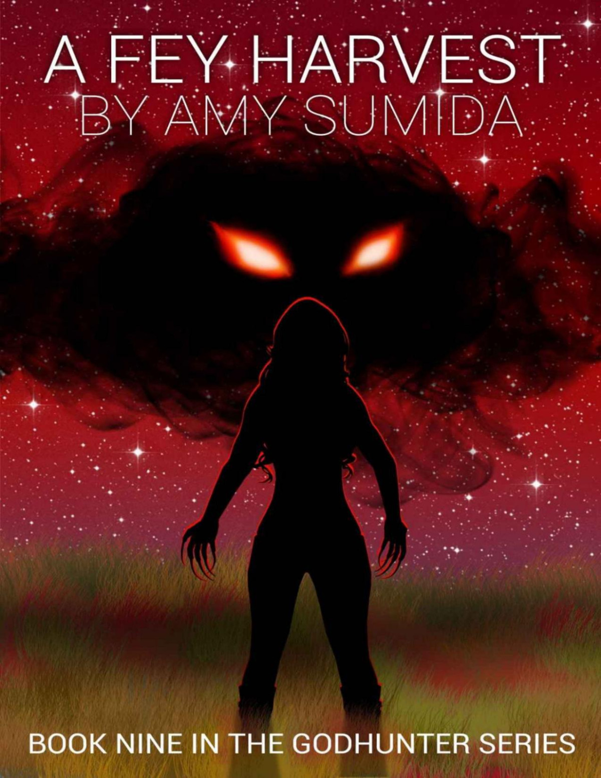 A Fey Harvest Amy Sumida
