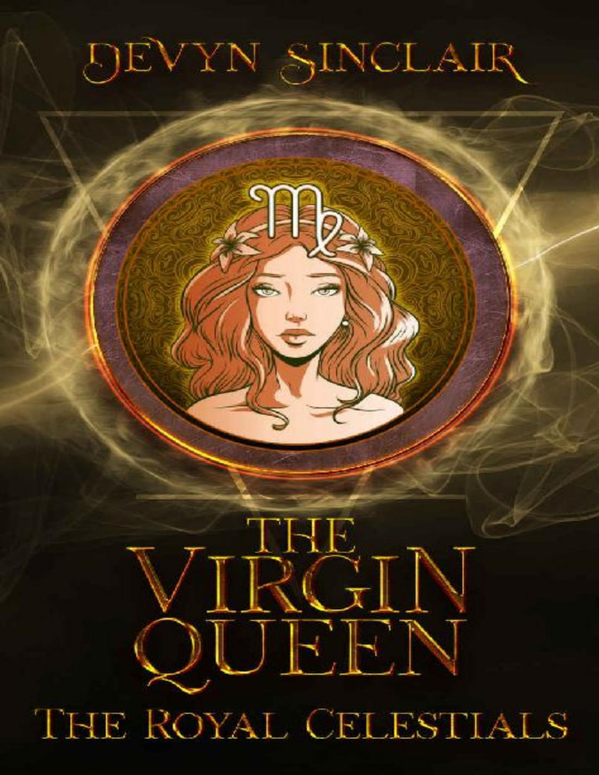 The Virgin Queen The Royal Celestials Book 6 Devyn Sinclair