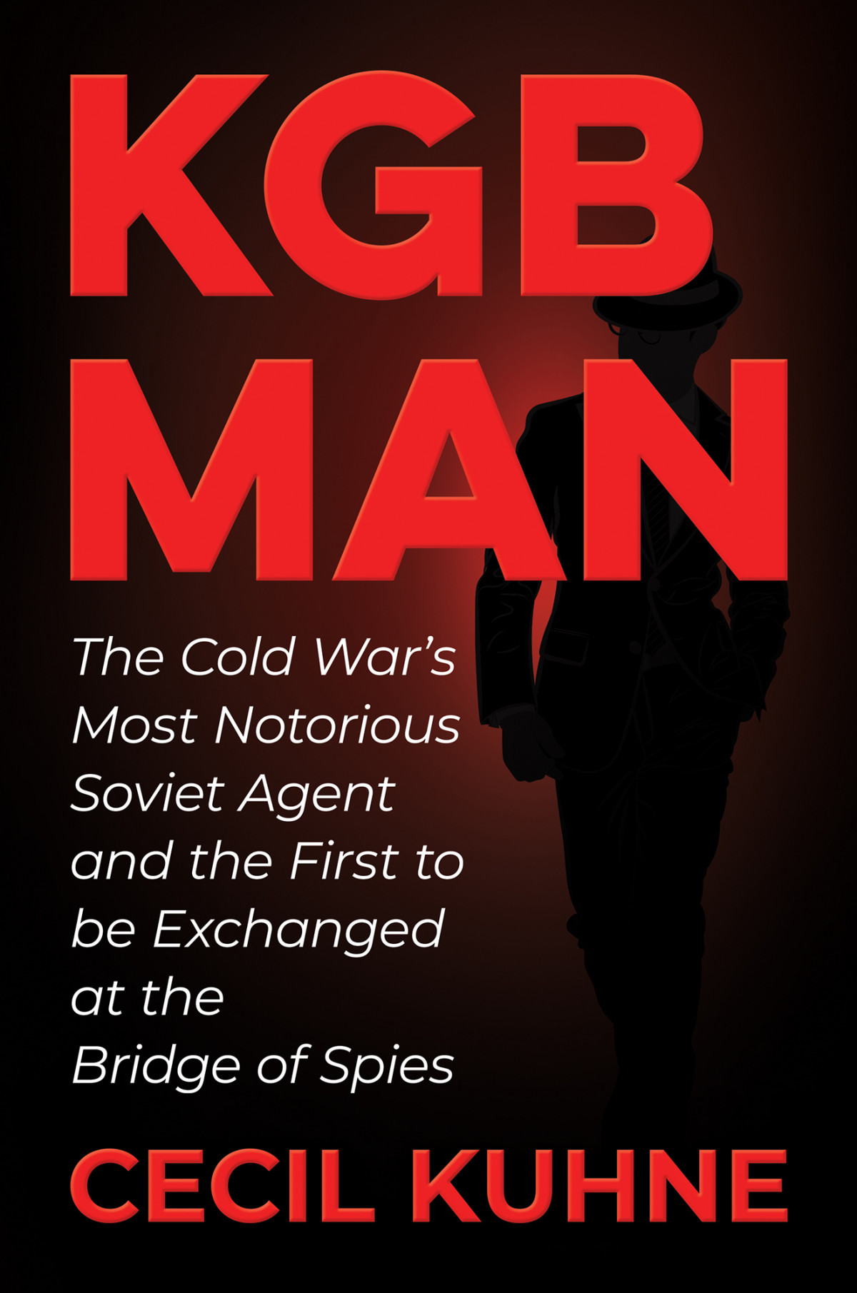 Kgb Man Cecil Kuhne