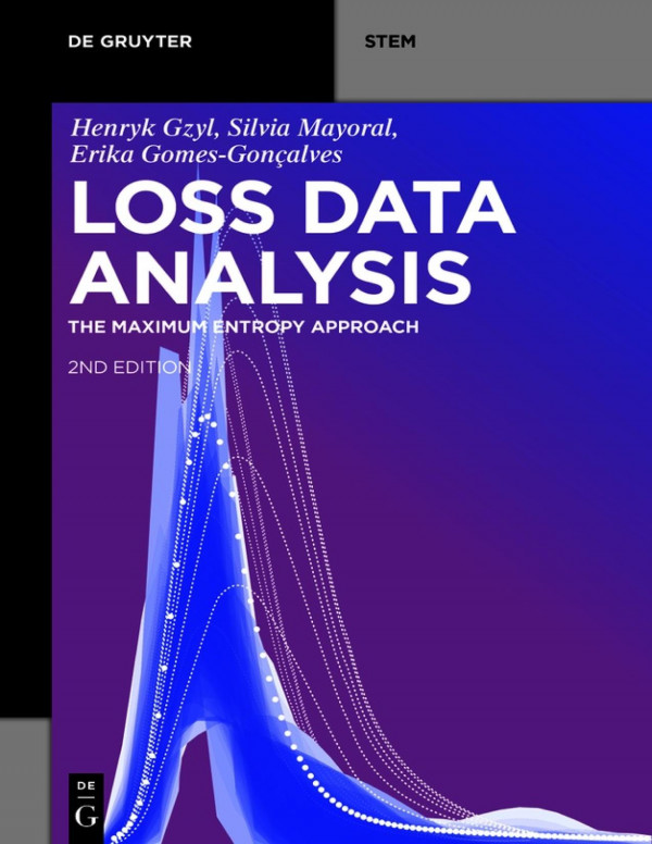 Loss Data Analysis The Maximum Entropy Approach 2ed 2nd Edition Henryk Gzyl