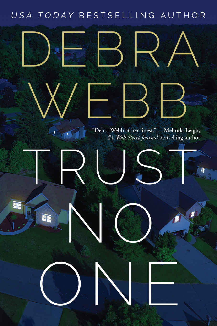 Trust No One Debra Webb