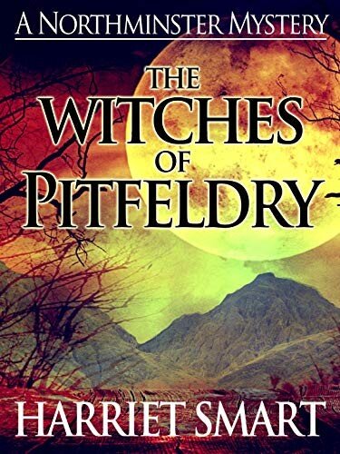 The Witches Of Pitfeldry Harriet Smart