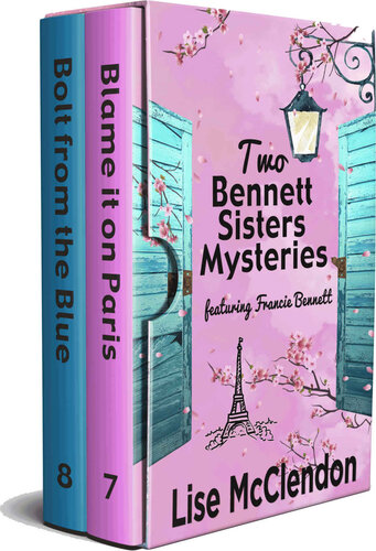 Bennett Sisters Mysteries Volume 7 8 Lise Mcclendon