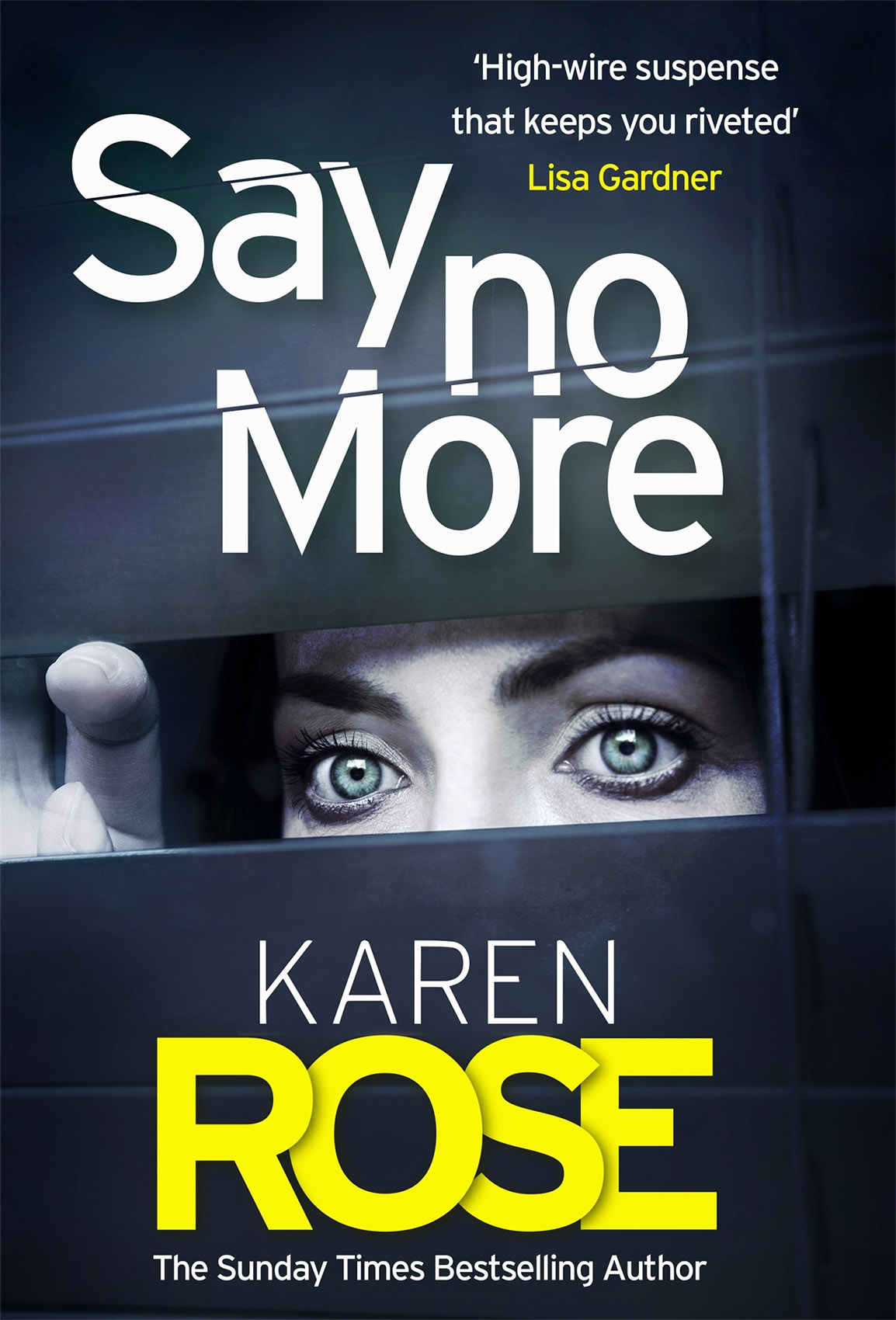 Say No More Karen Rose