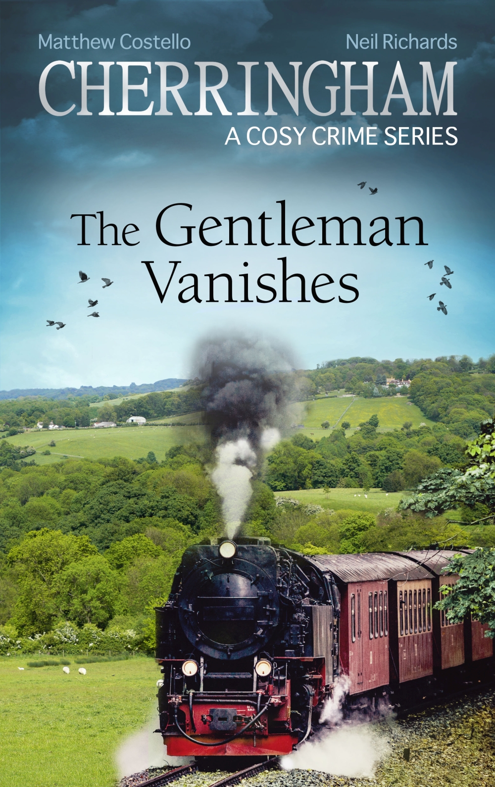 Cherringhamthe Gentleman Vanishes Matthew Costello