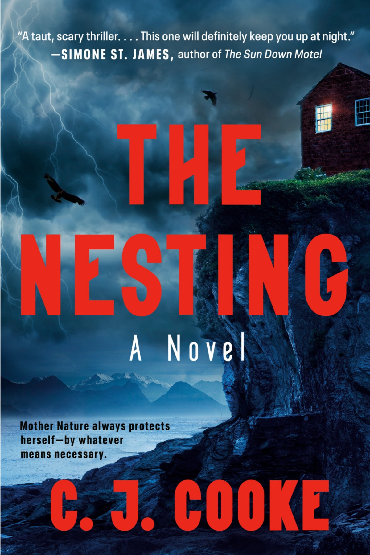 The Nesting C J Cooke