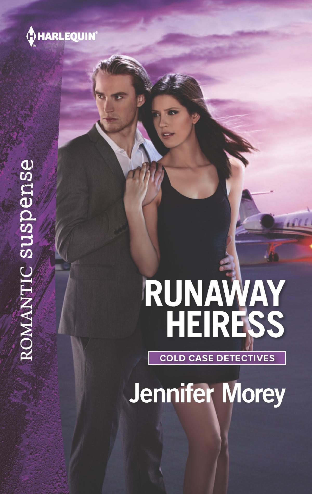 Runaway Heiress Jennifer Morey