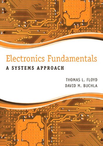 Electronics Fundamentals A Systems Approach Thomas L Floyd