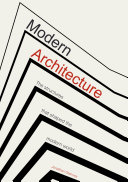 Modern Architecture Jonathan Glancey