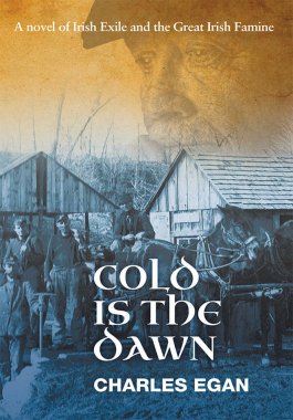 Cold Is The Dawn Charles Egan