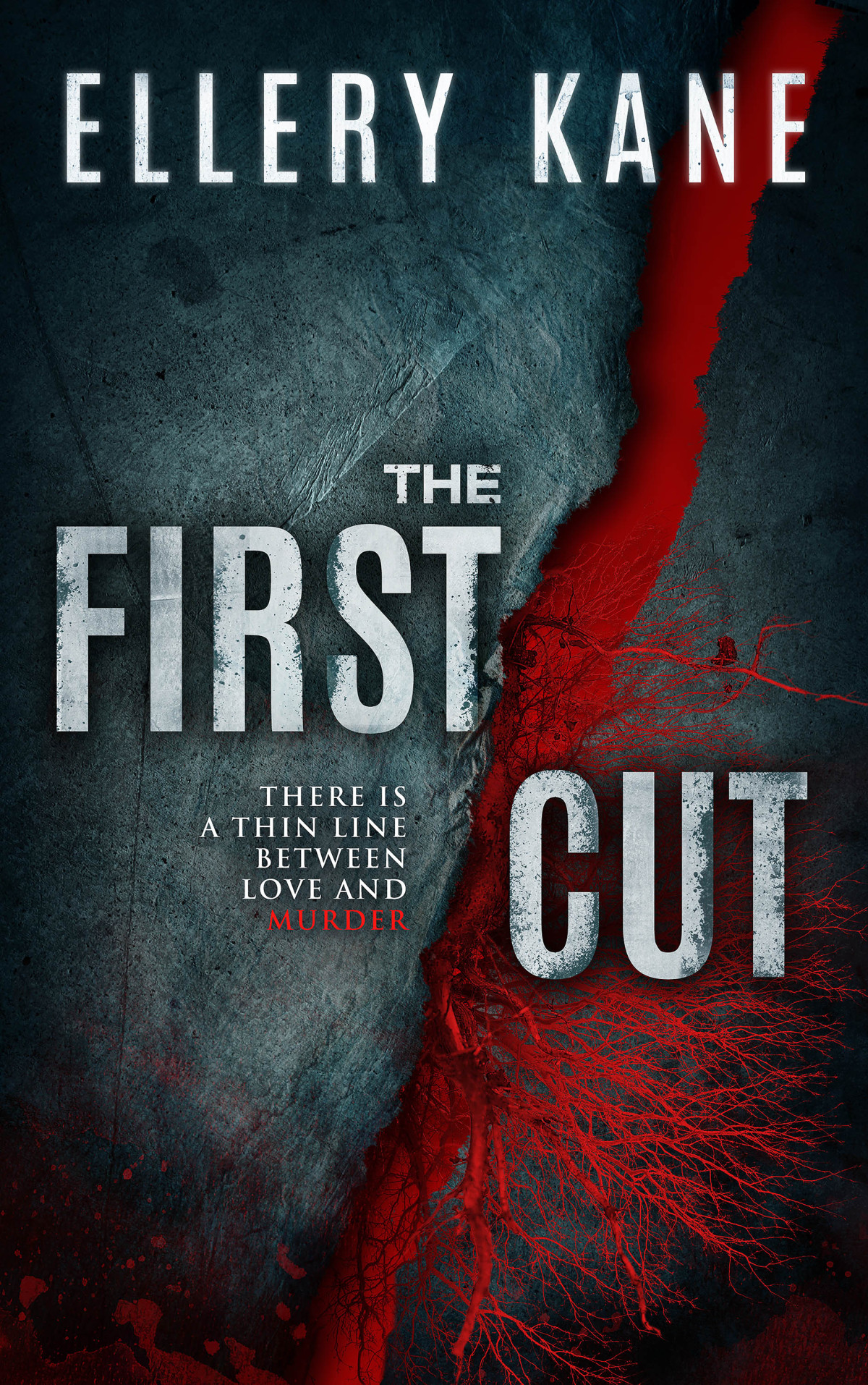 The First Cut Ellery Kane