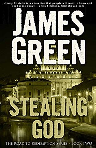 Stealing God James Green