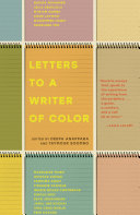 Letters To A Writer Of Color Deepa Anappara Taymour Soomro