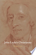 John Lockes Christianity Diego Lucci