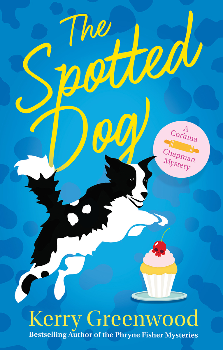 The Spotted Dog Kerry Greenwood