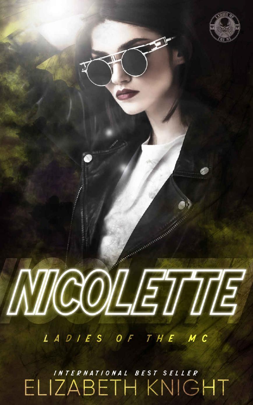 Nicolette Ladies Of The Mc Elizabeth Knight