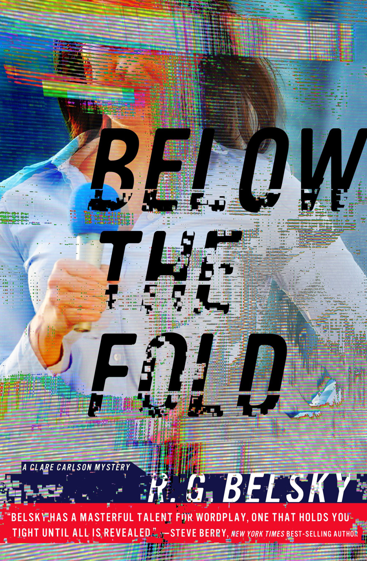 Below The Fold R G Belsky