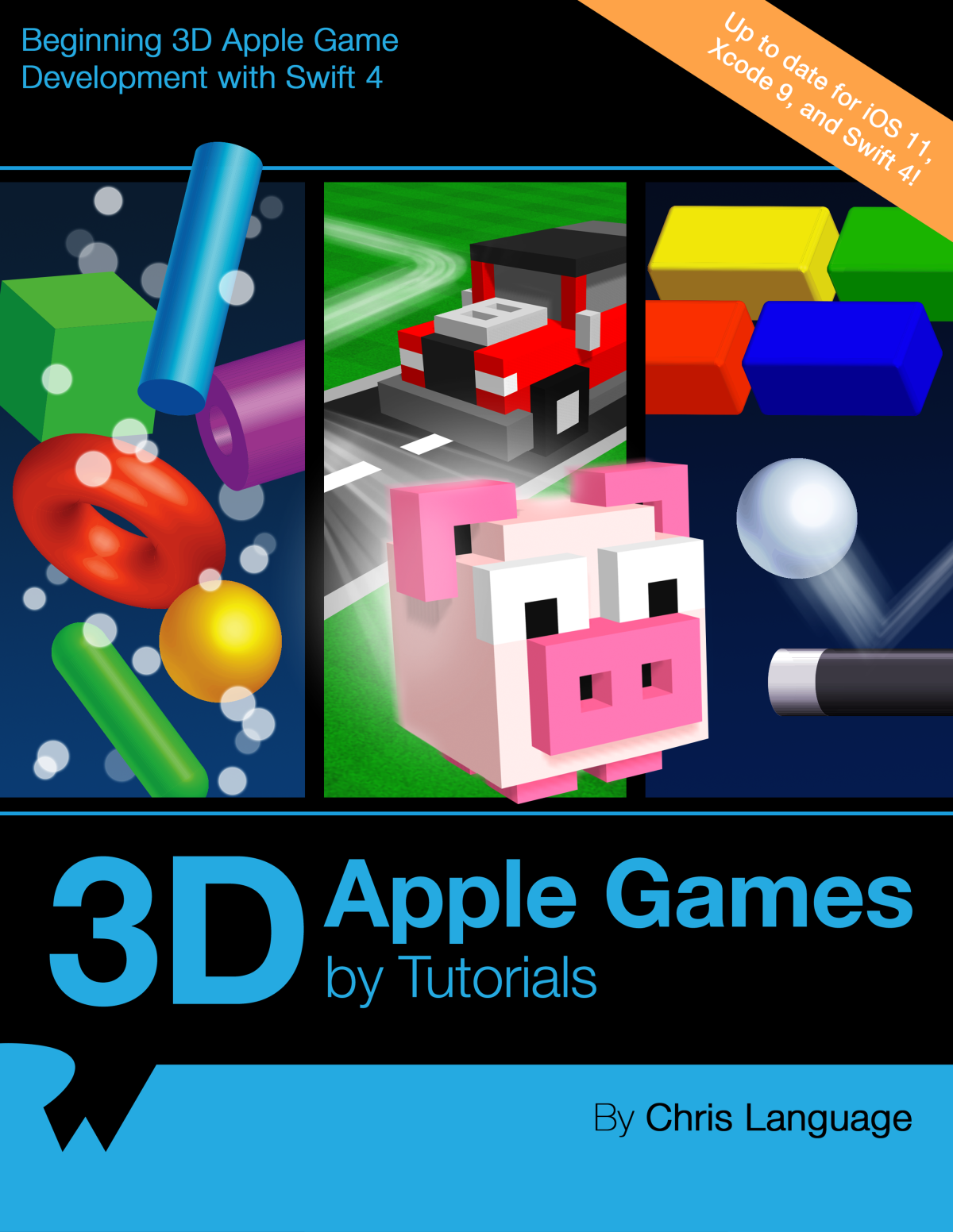 3d Apple Games By Tutorials Chris Language