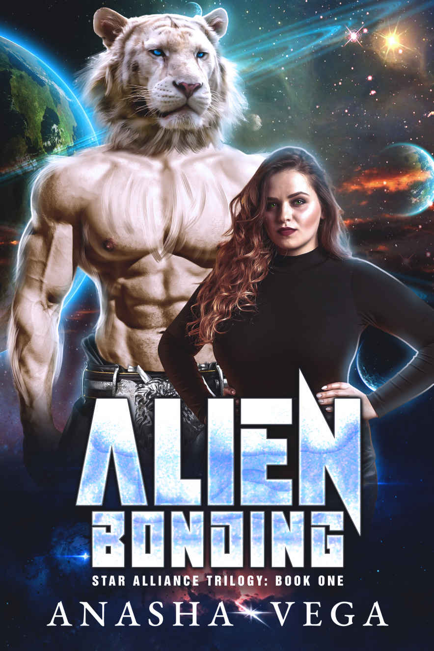 Alien Bonding Anasha Vega