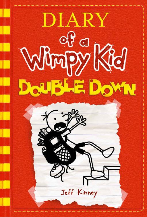 Double Down Jeff Kinney
