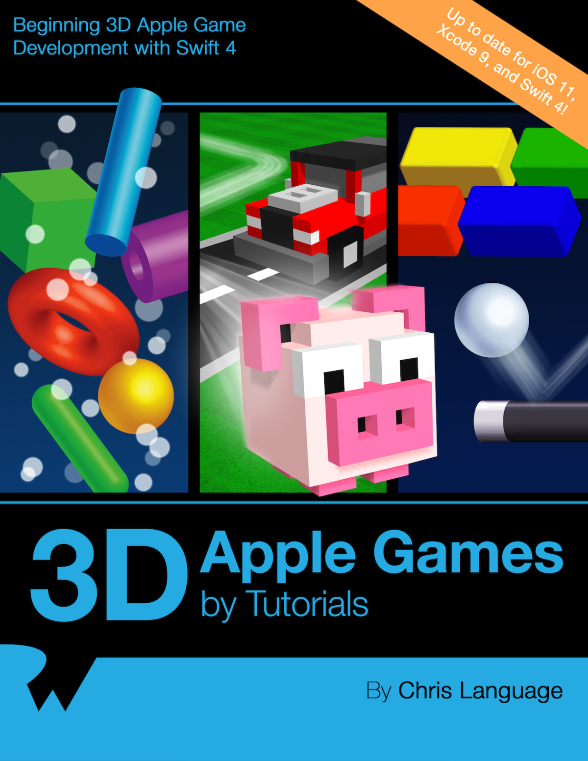 3d Apple Games By Tutorials Chris Language