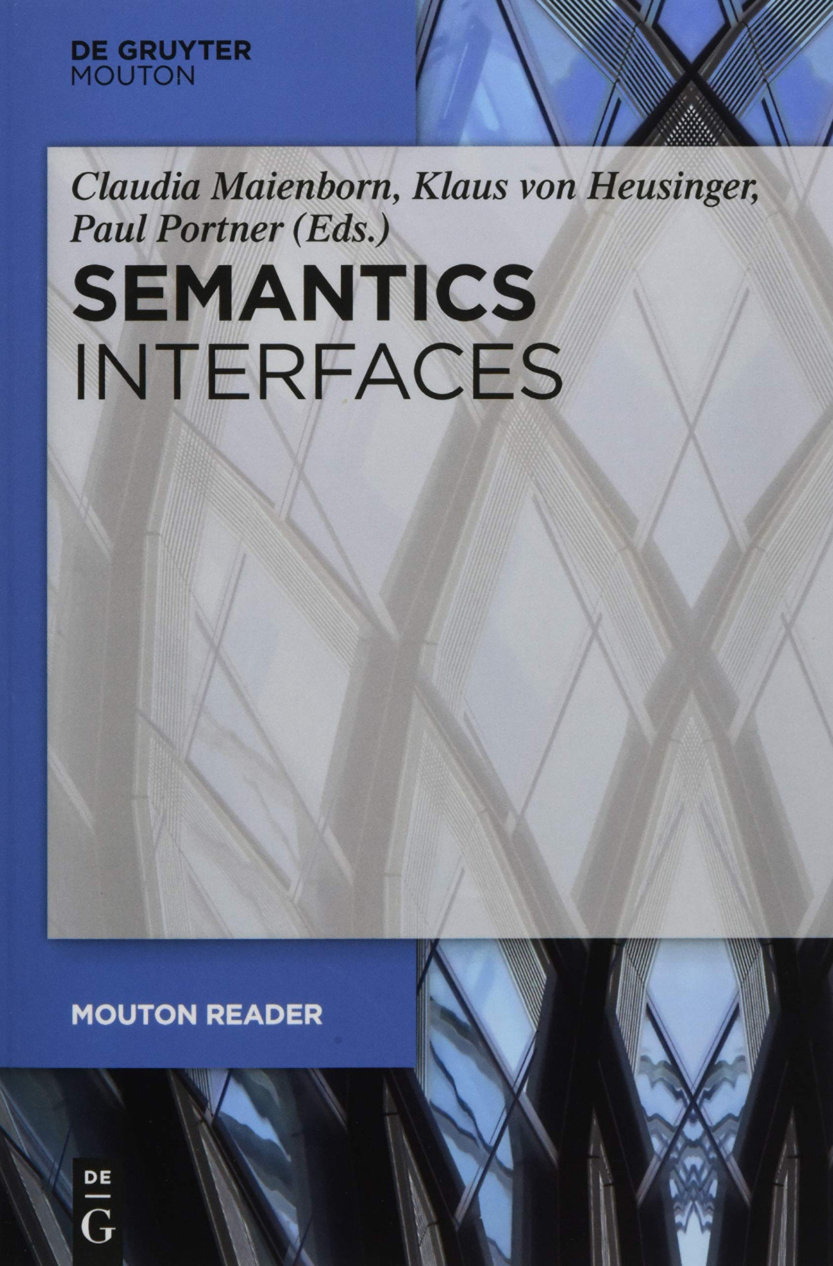 Semantics Interfaces Claudia Maienborn Klaus Von Heusinger