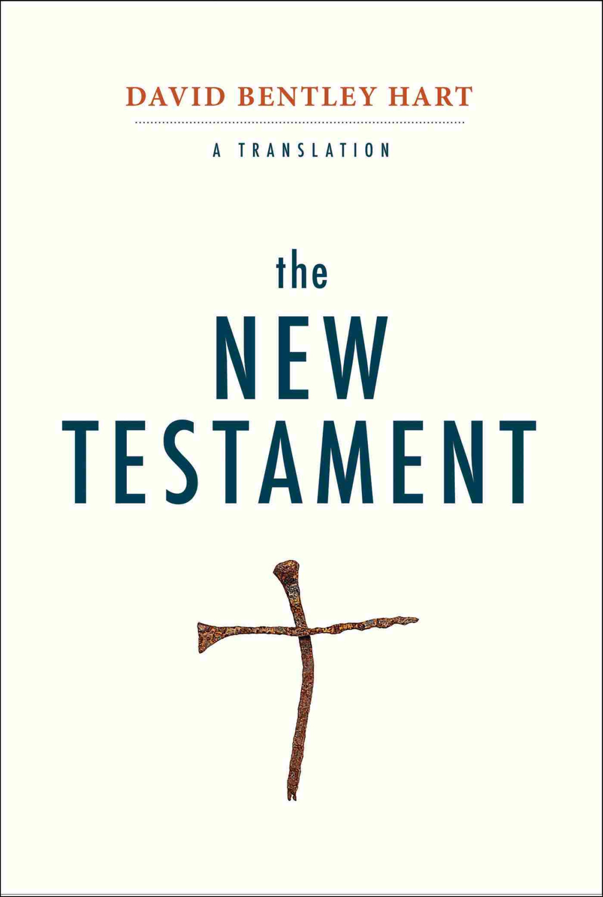 The New Testament A Translation David Bentley Hart