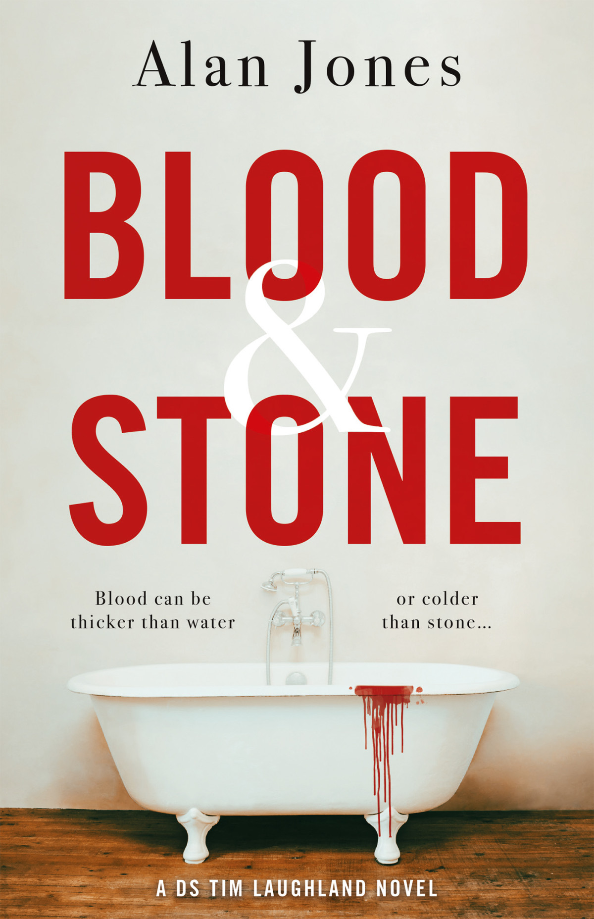 Blood And Stone Alan Jones