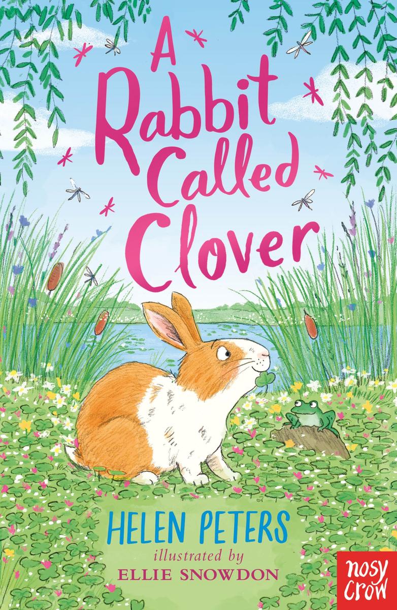 A Rabbit Called Clover Helen Peters