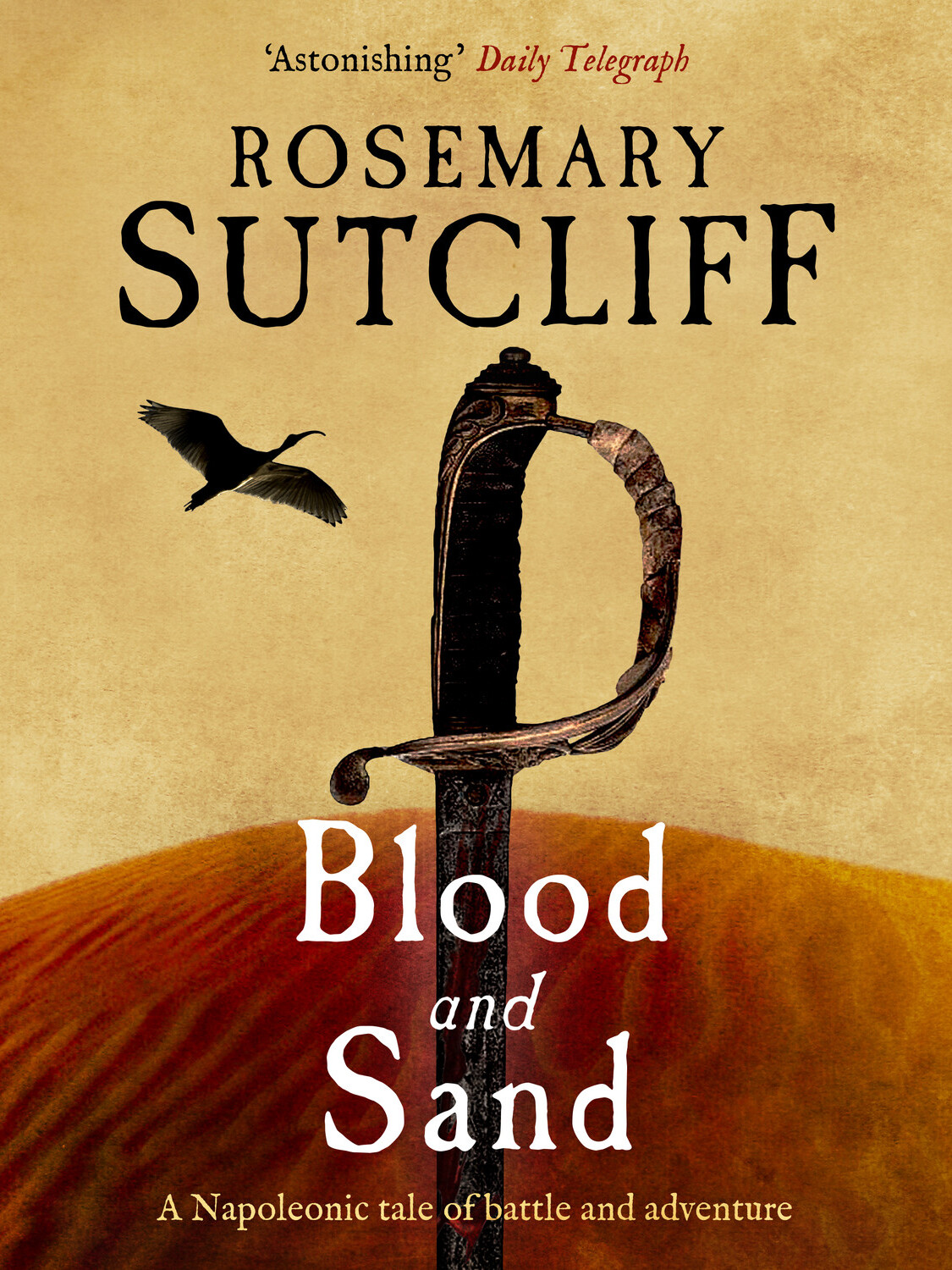 Blood And Sand Rosemary Sutcliff