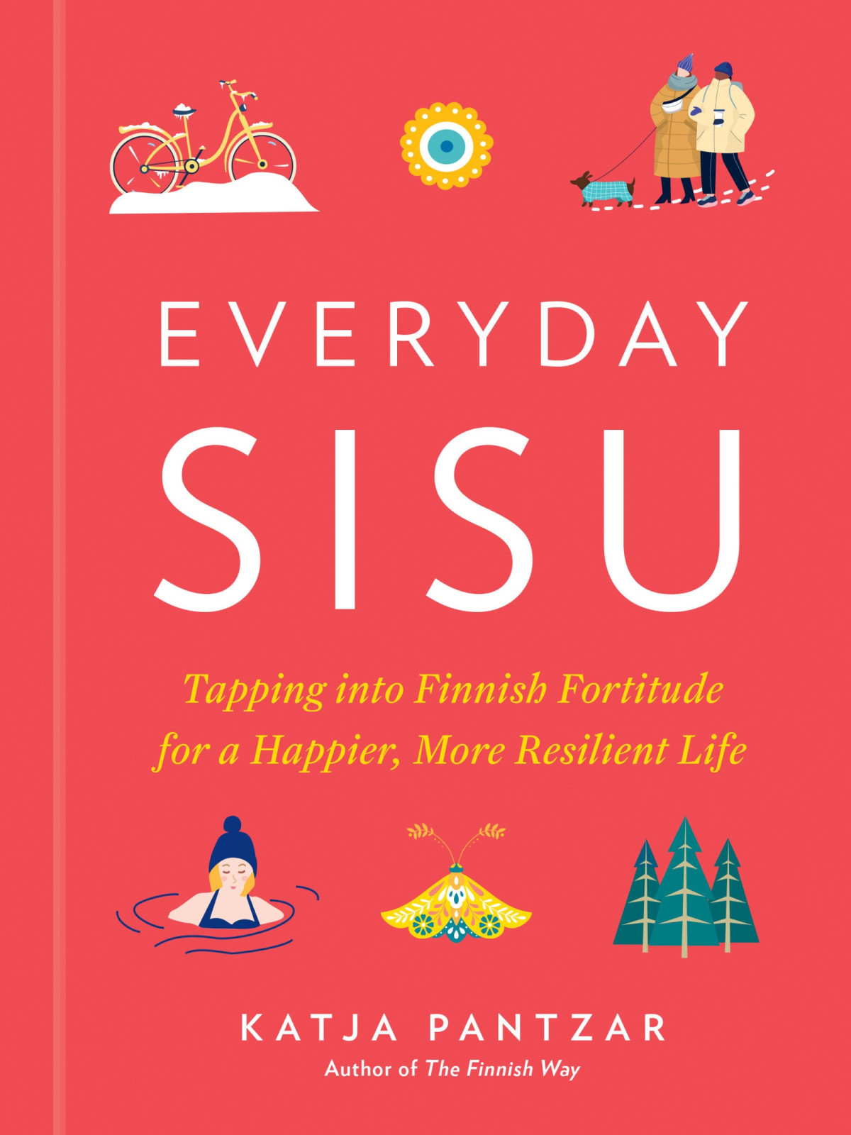 Everyday Sisu Katja Pantzar