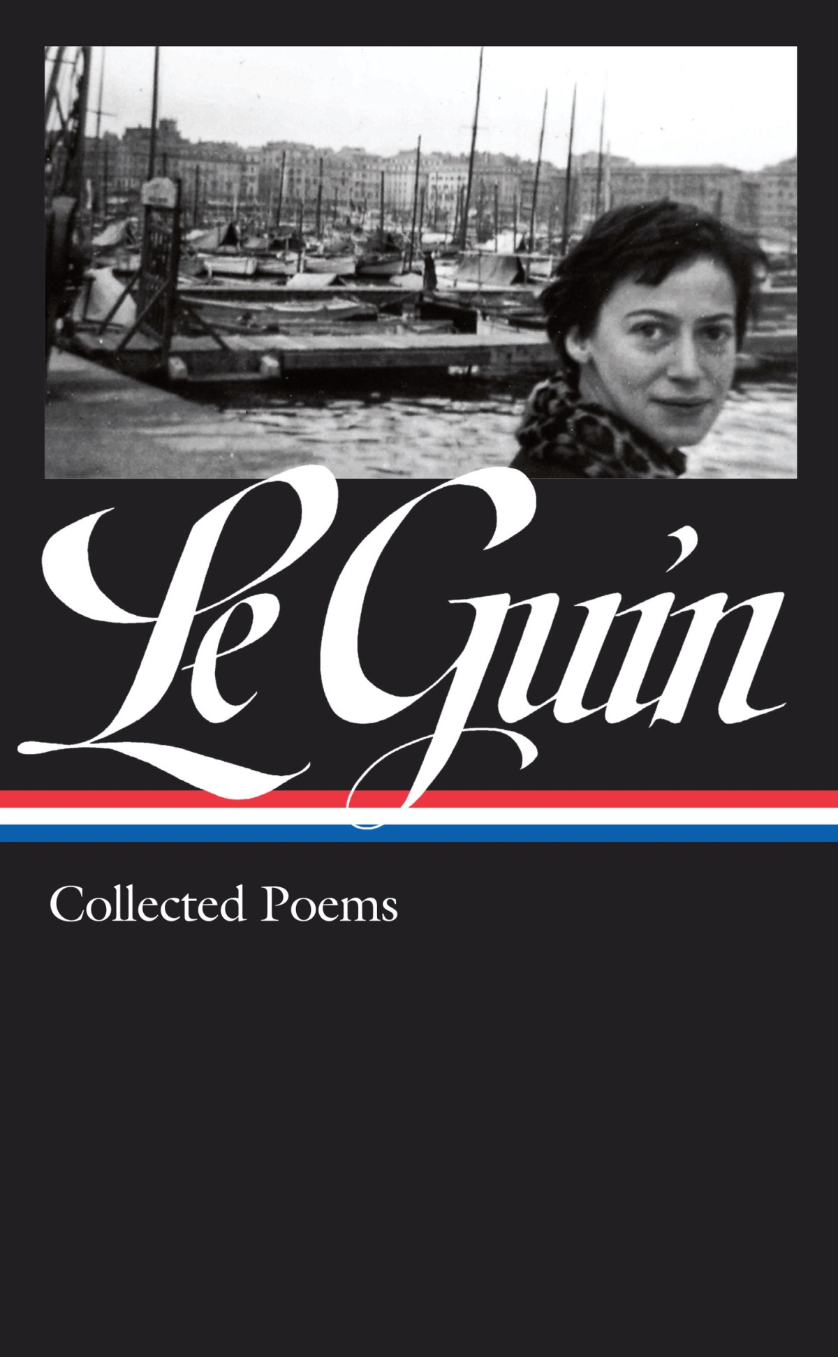Collected Poems Ursula K Le Guin