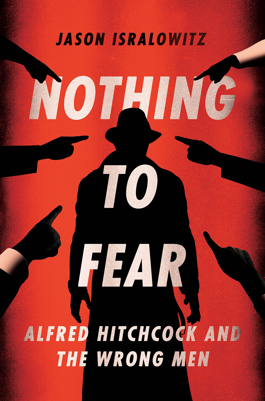 Nothing To Fear Jason Isralowitz