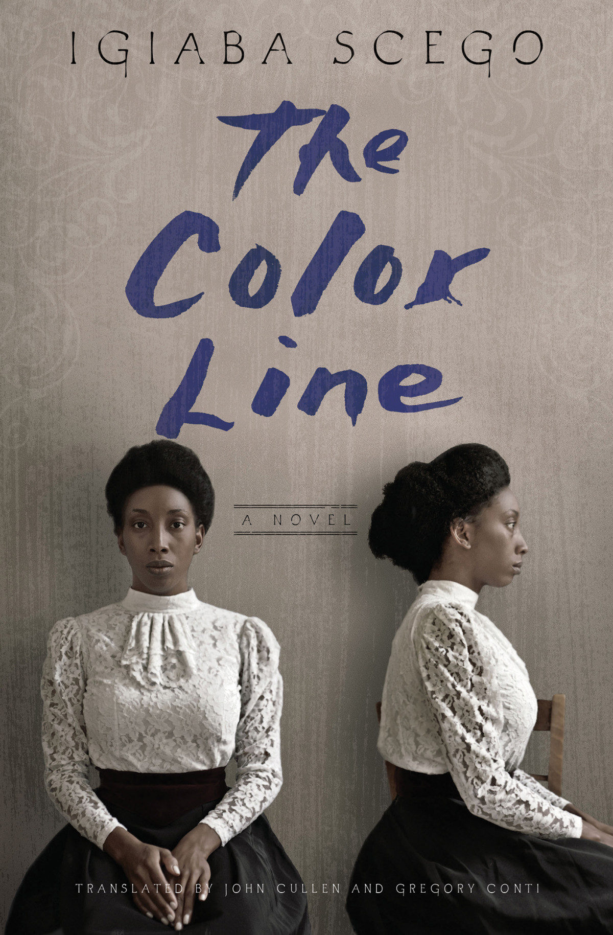The Color Line La Linea Del Colore Igiaba Scego John Cullen Translation