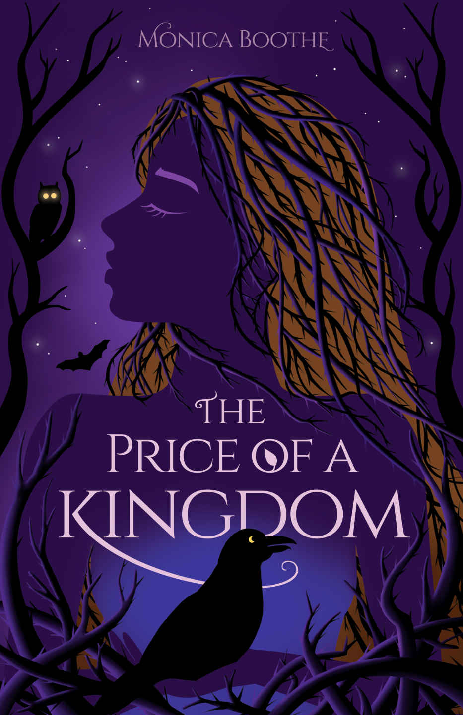 The Price Of A Kingdom Monica Boothe
