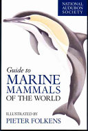 National Audubon Society Guide To Marine Mammals Of The World Randall R Reeves
