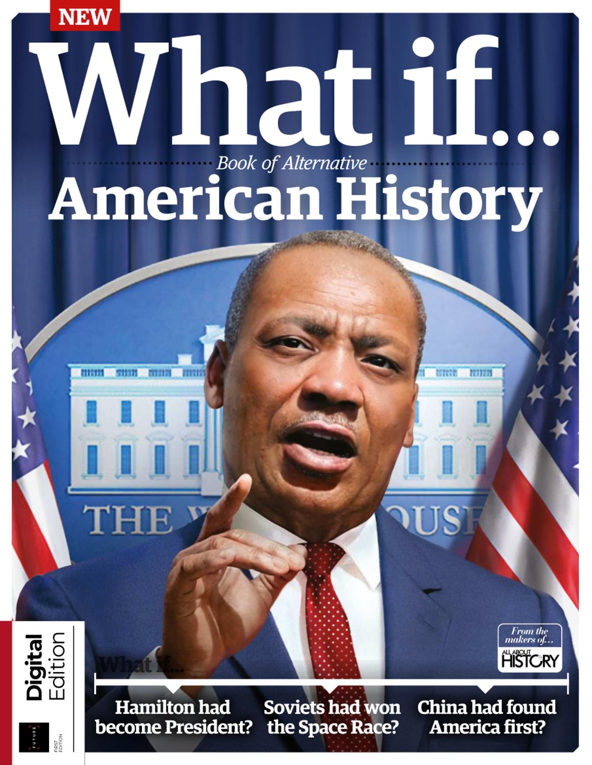 What If Future Publishing Limited