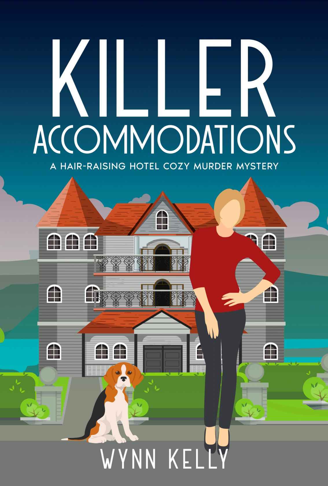 Killer Accommodations Wynn Kelly