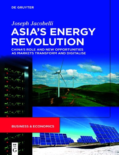 Asias Energy Revolution Joseph Jacobelli