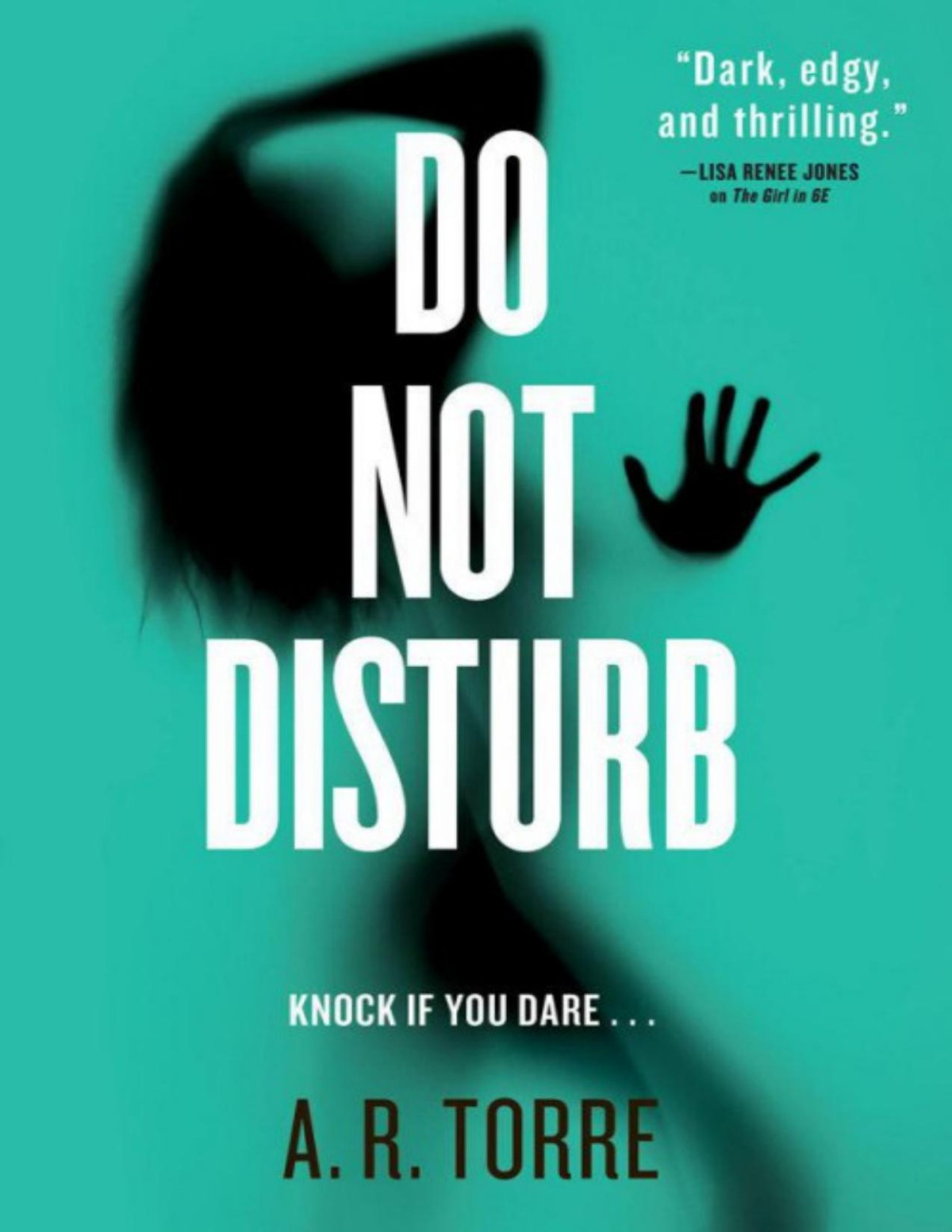 Do Not Disturb A R Torre Alessandra Torre