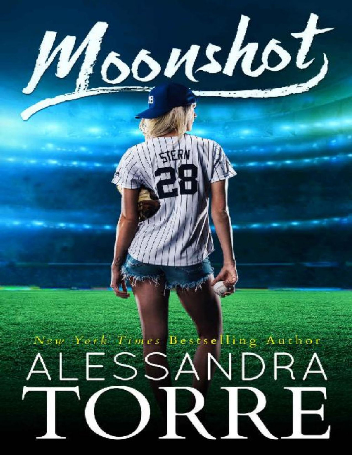 Moonshot Alessandra Torre