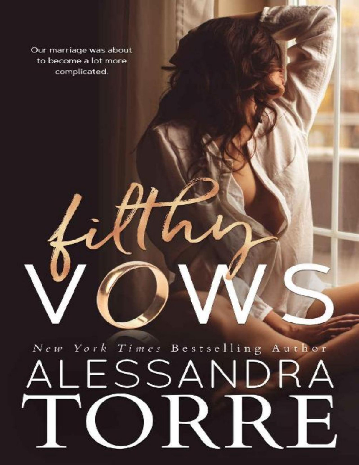 Filthy Vows Alessandra Torre