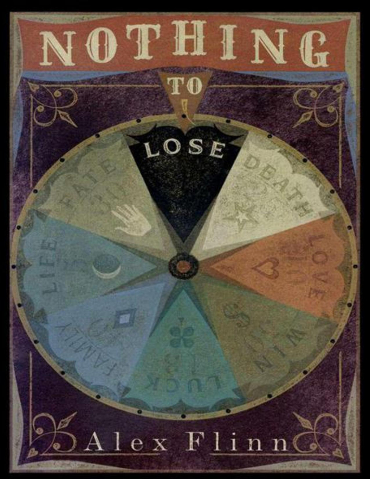 Nothing To Lose Alex Flinn