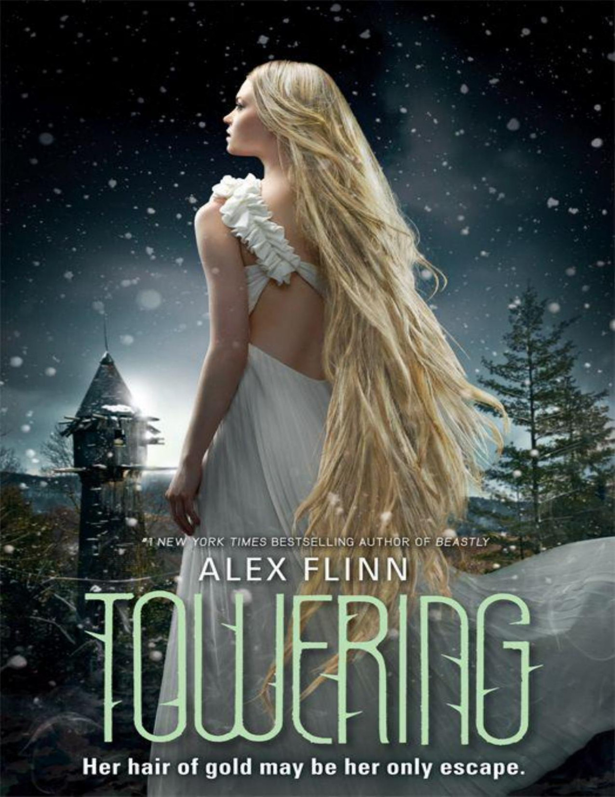 Towering Alex Flinn