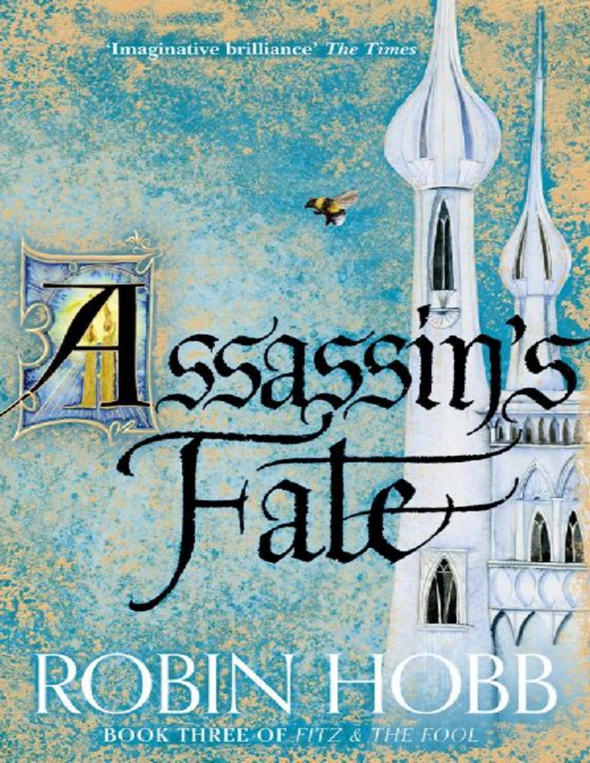 Assassins Fate Fitz And The Fool Book 3 Robin Hobb